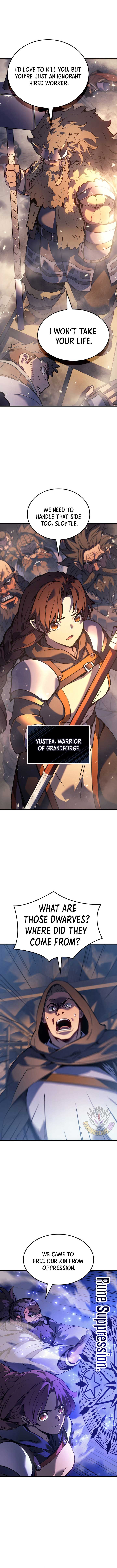 The Indomitable Martial King chapter 72 page 7