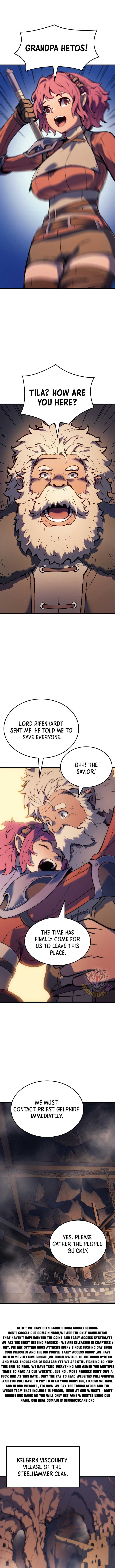 The Indomitable Martial King chapter 72 page 10