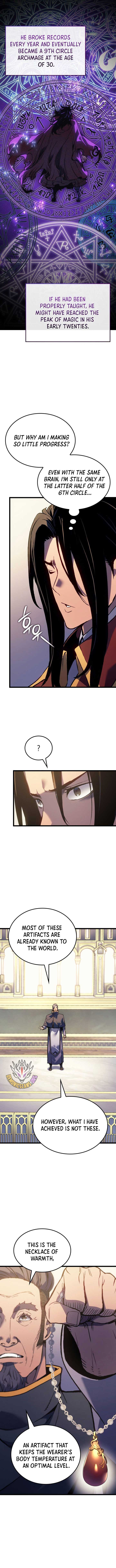 The Indomitable Martial King chapter 75 page 4