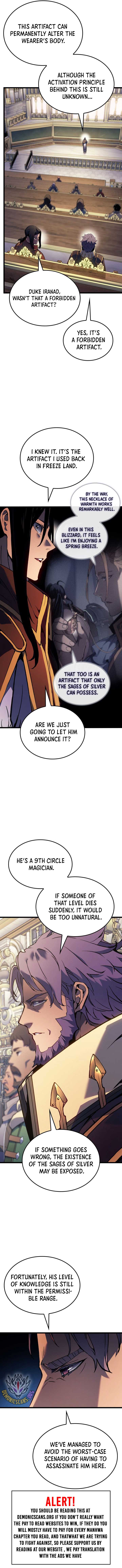 The Indomitable Martial King chapter 75 page 5
