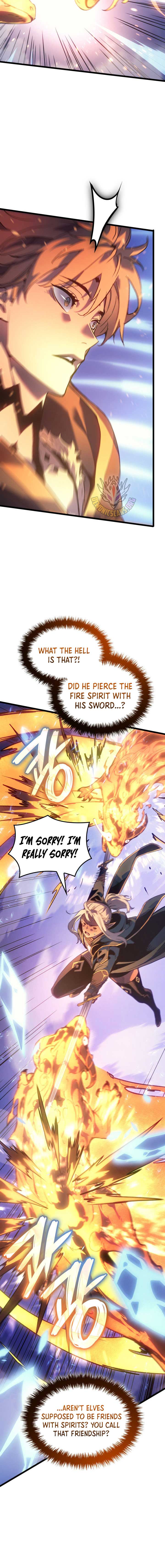 The Indomitable Martial King chapter 79 page 17