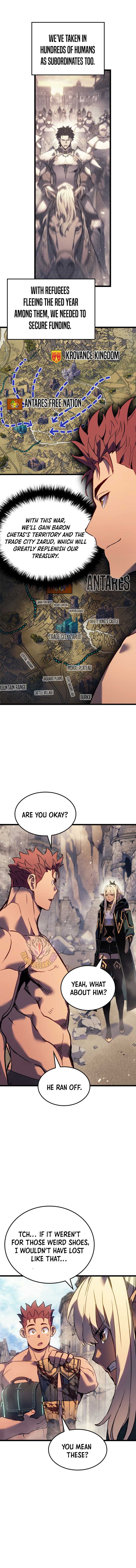 The Indomitable Martial King chapter 83 page 3