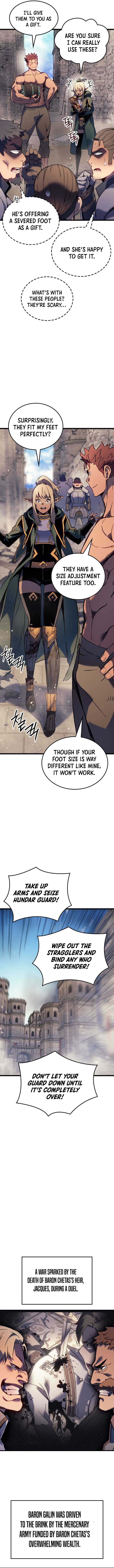 The Indomitable Martial King chapter 83 page 4