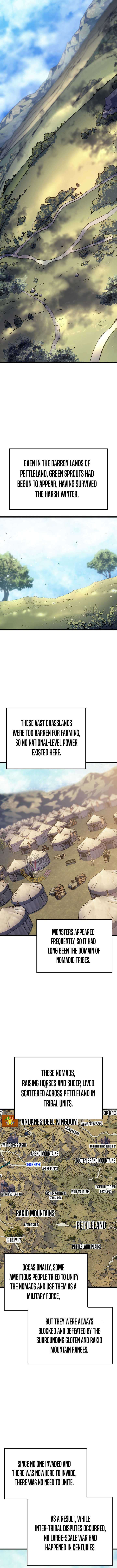 The Indomitable Martial King chapter 83 page 7