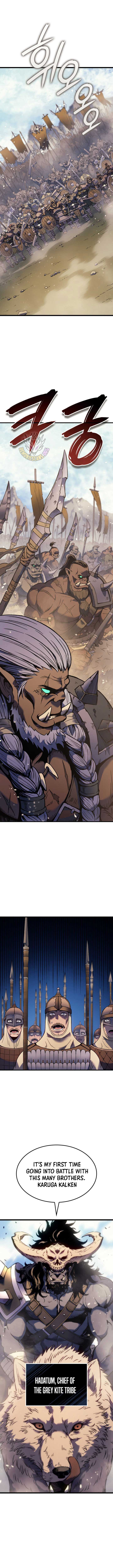 The Indomitable Martial King chapter 83 page 9