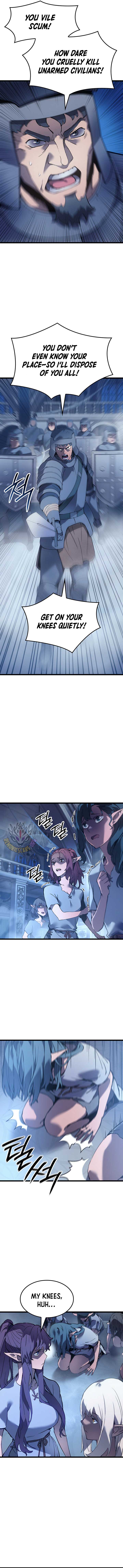The Indomitable Martial King chapter 94 page 4