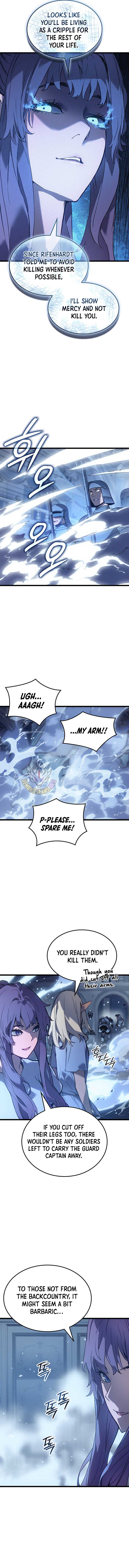 The Indomitable Martial King chapter 94 page 6