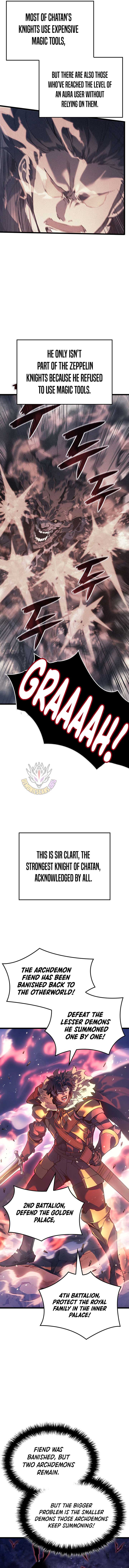 The Indomitable Martial King chapter 96 page 2