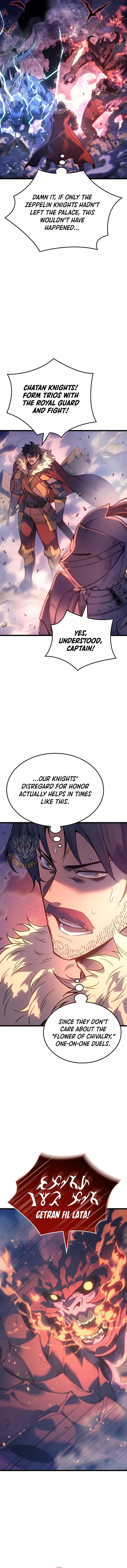 The Indomitable Martial King chapter 96 page 3