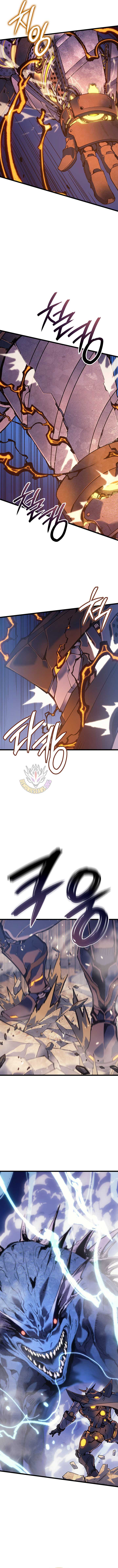 The Indomitable Martial King chapter 96 page 10