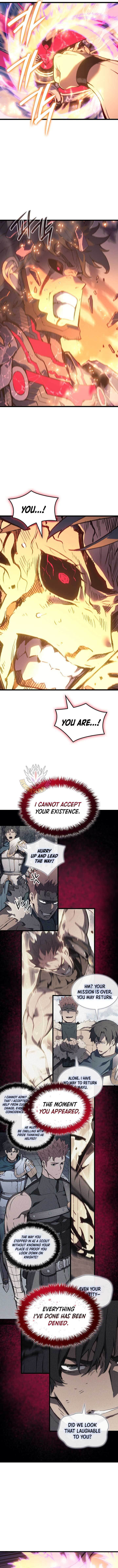 The Indomitable Martial King chapter 99 page 8