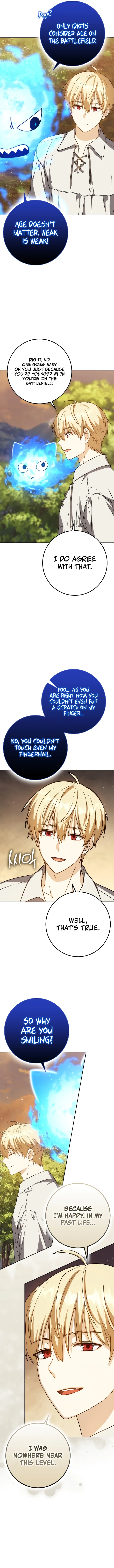 The Reincarnated Assassin is a Genius Swordsman chapter 36 page 5