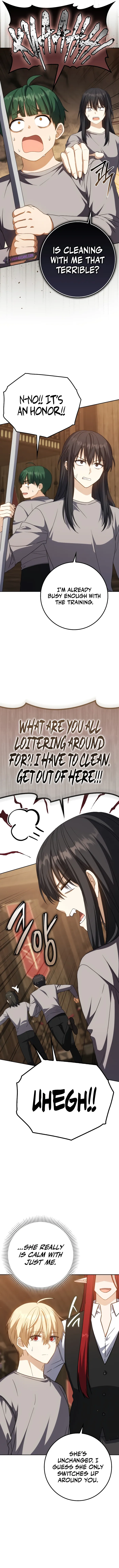 The Reincarnated Assassin is a Genius Swordsman chapter 36 page 9
