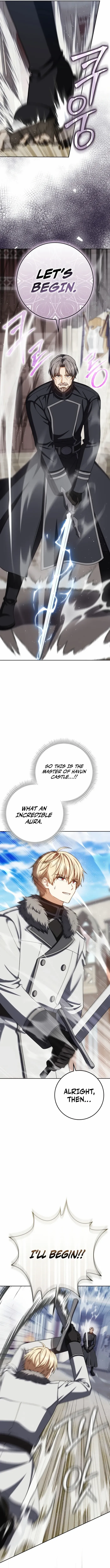 The Reincarnated Assassin is a Genius Swordsman chapter 75 page 3