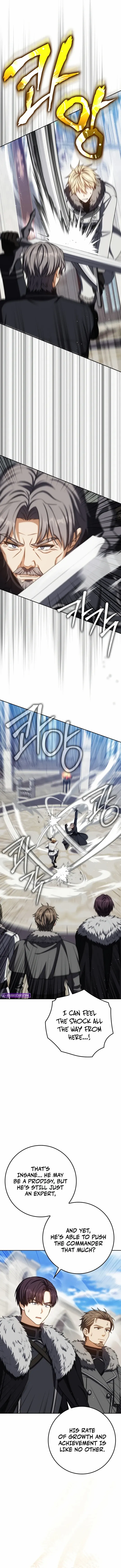The Reincarnated Assassin is a Genius Swordsman chapter 75 page 4