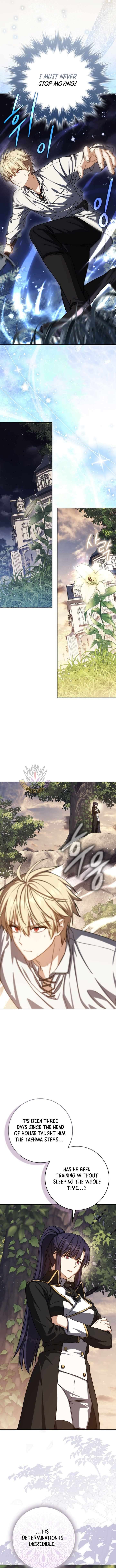The Reincarnated Assassin is a Genius Swordsman chapter 90 page 2