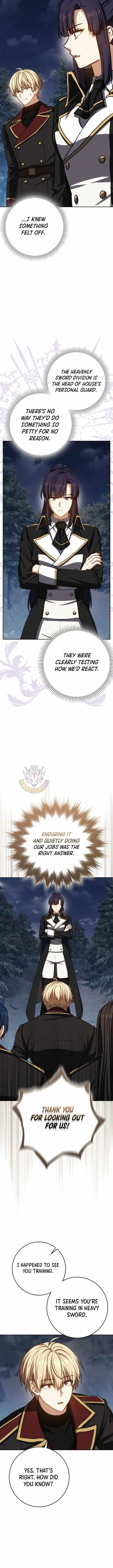 The Reincarnated Assassin is a Genius Swordsman chapter 91 page 15