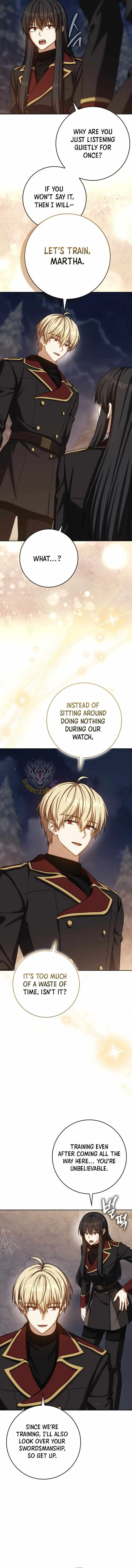 The Reincarnated Assassin is a Genius Swordsman chapter 91 page 10
