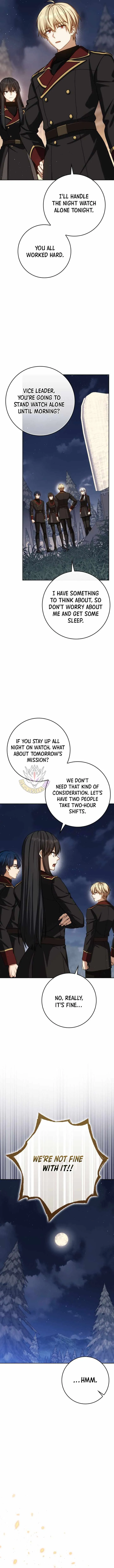 The Reincarnated Assassin is a Genius Swordsman chapter 91 page 8