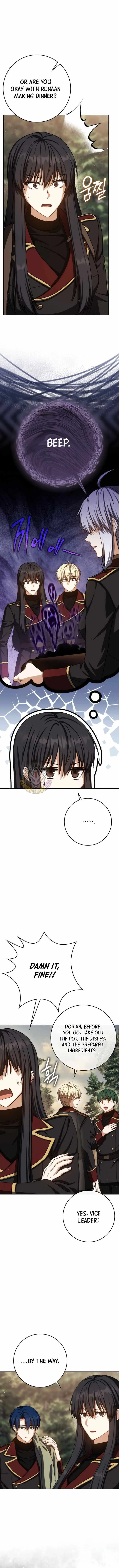 The Reincarnated Assassin is a Genius Swordsman chapter 91 page 3