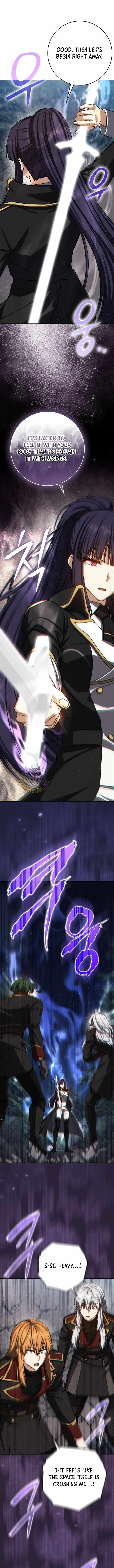 The Reincarnated Assassin is a Genius Swordsman chapter 91 page 16