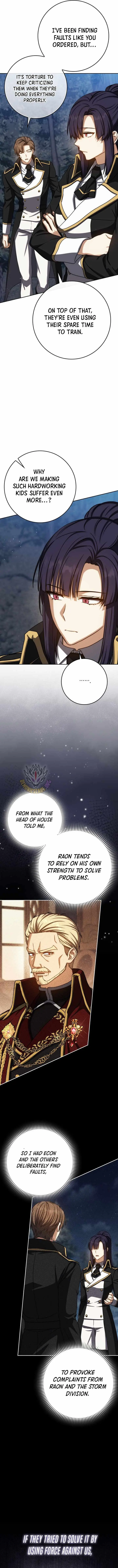 The Reincarnated Assassin is a Genius Swordsman chapter 91 page 12