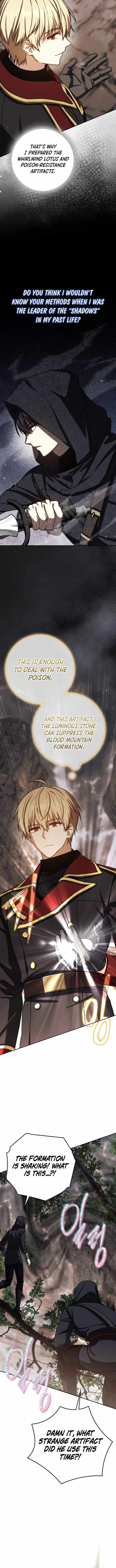 The Reincarnated Assassin is a Genius Swordsman chapter 95 page 12
