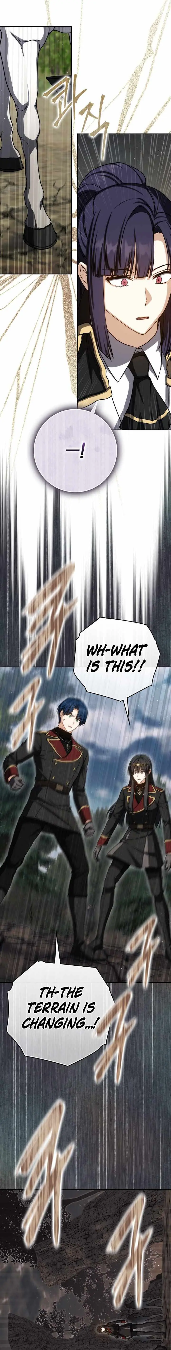 The Reincarnated Assassin is a Genius Swordsman chapter 95 page 4