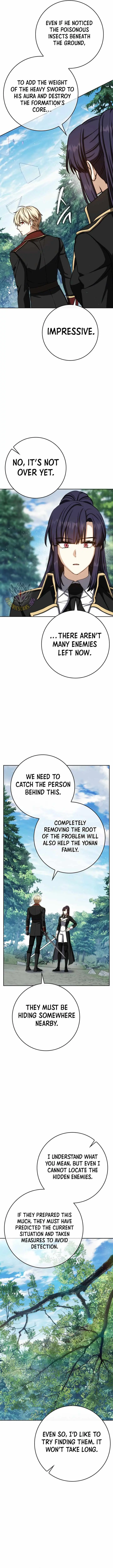 The Reincarnated Assassin is a Genius Swordsman chapter 95 page 17