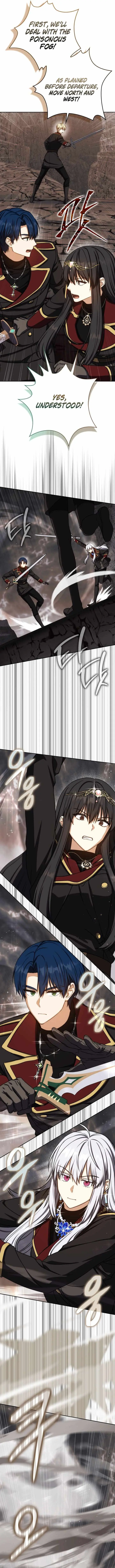 The Reincarnated Assassin is a Genius Swordsman chapter 95 page 10