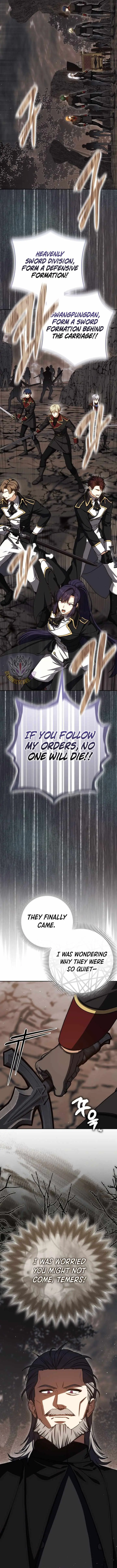 The Reincarnated Assassin is a Genius Swordsman chapter 95 page 5