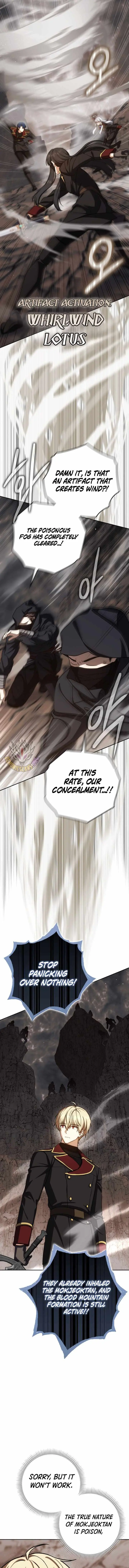 The Reincarnated Assassin is a Genius Swordsman chapter 95 page 11