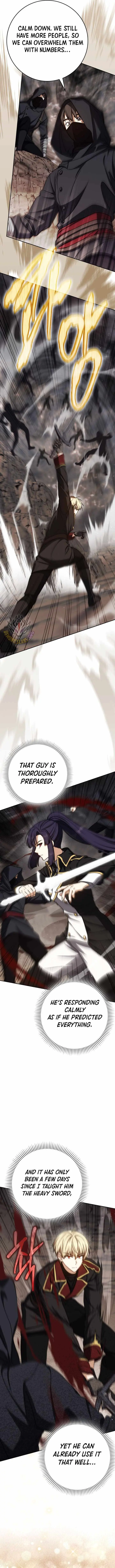 The Reincarnated Assassin is a Genius Swordsman chapter 95 page 13