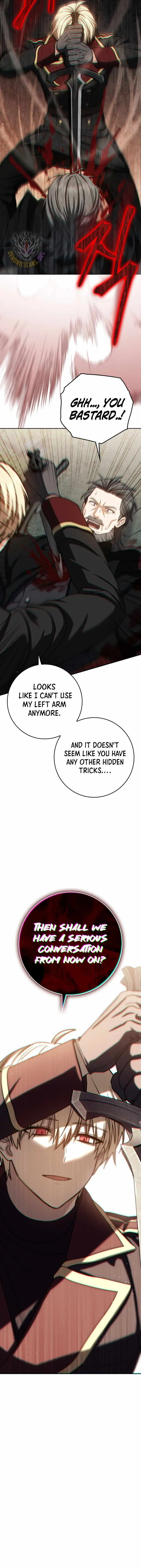The Reincarnated Assassin is a Genius Swordsman chapter 96 page 9