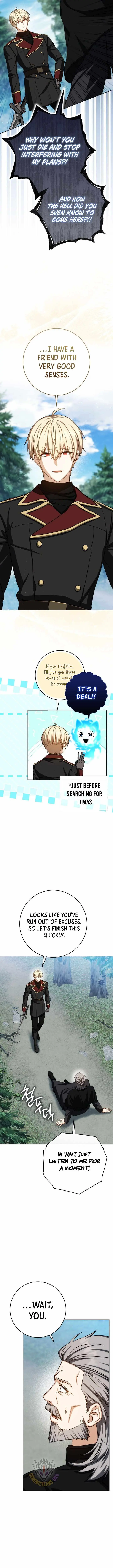The Reincarnated Assassin is a Genius Swordsman chapter 96 page 5