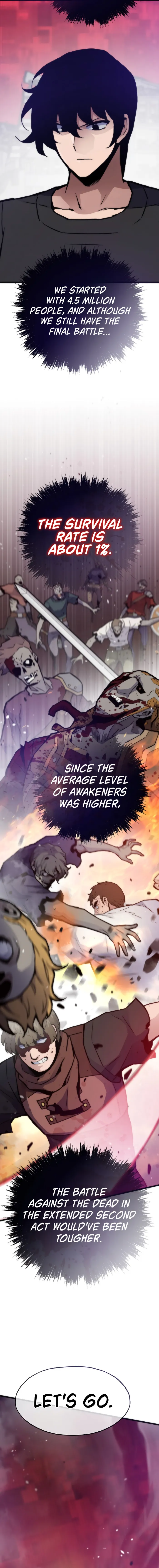 Past Life Returner chapter 112 page 9