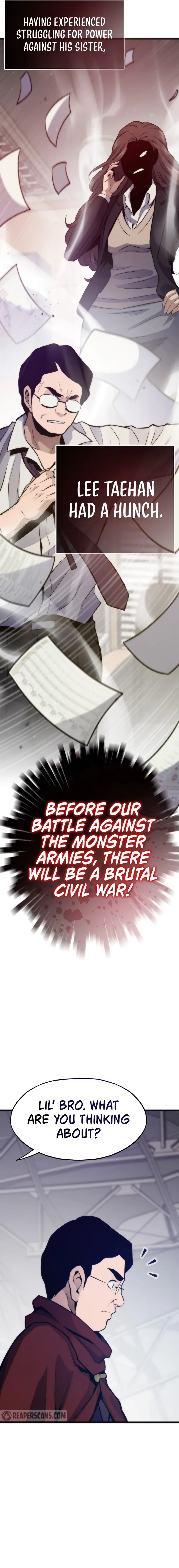 Past Life Returner chapter 112 page 11