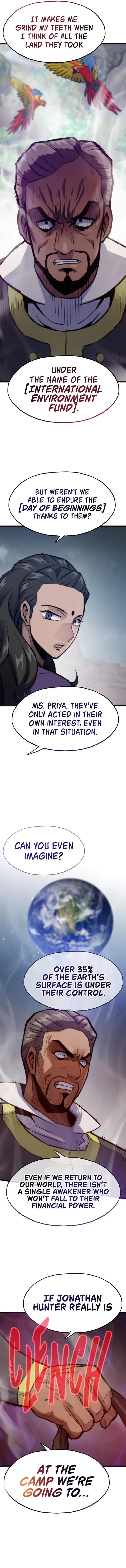 Past Life Returner chapter 112 page 15