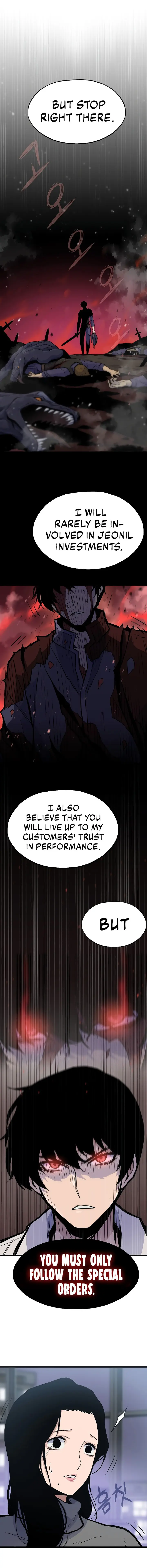 Past Life Returner chapter 14 page 9