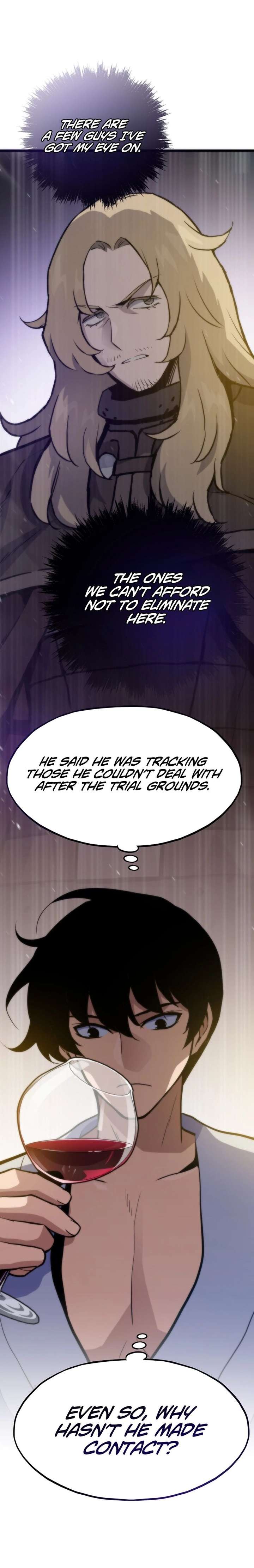 Past Life Returner chapter 155 page 24