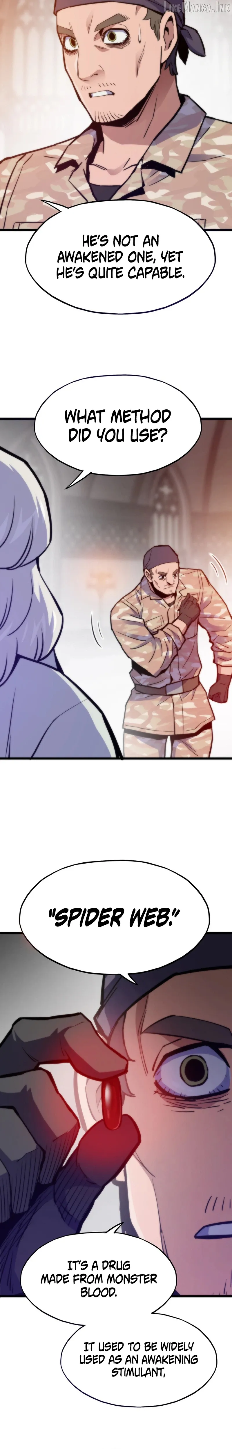 Past Life Returner chapter 176 page 21