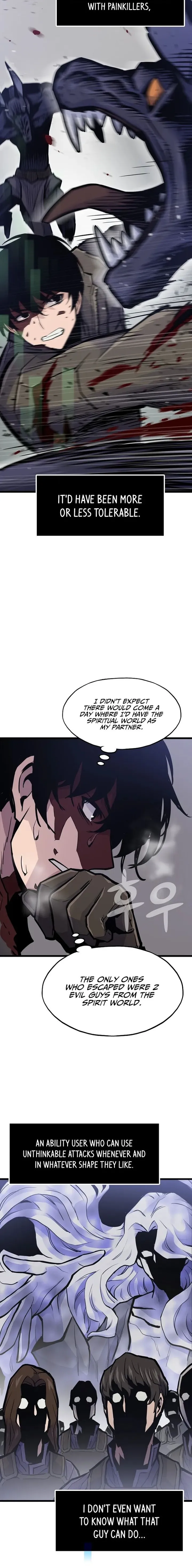 Past Life Returner chapter 23 page 8