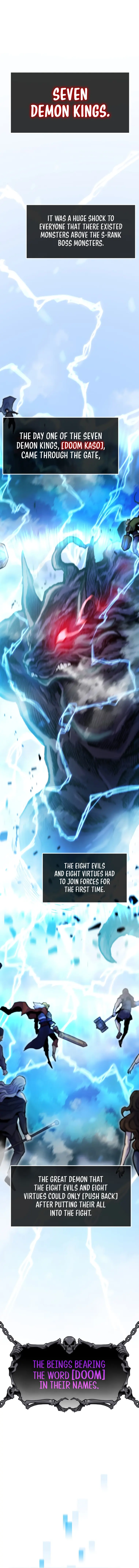 Past Life Returner chapter 50 page 1