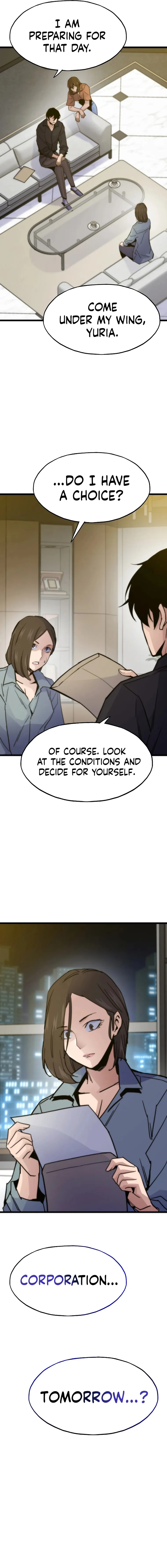 Past Life Returner chapter 56 page 13