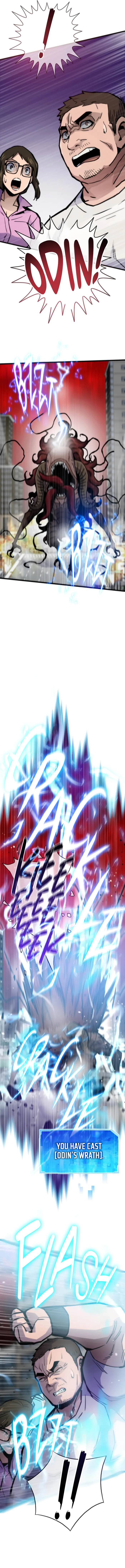 Past Life Returner chapter 72 page 9