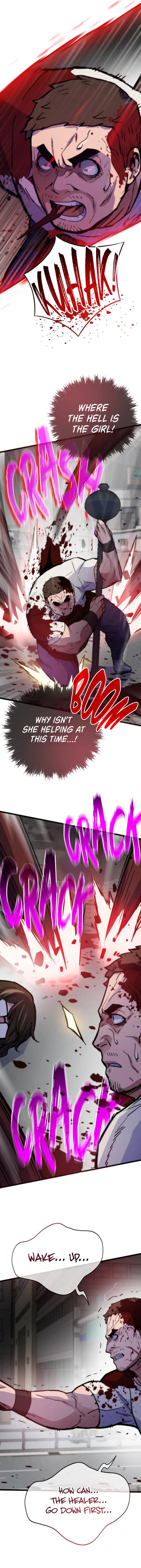 Past Life Returner chapter 72 page 13