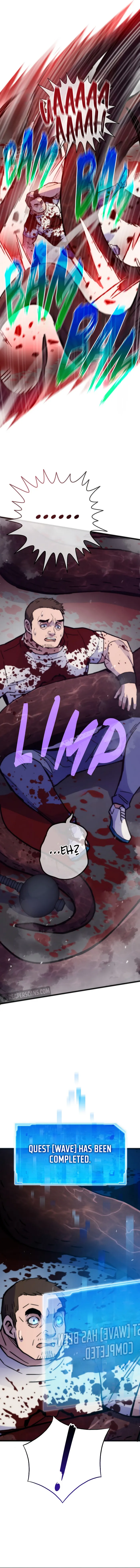 Past Life Returner chapter 72 page 20