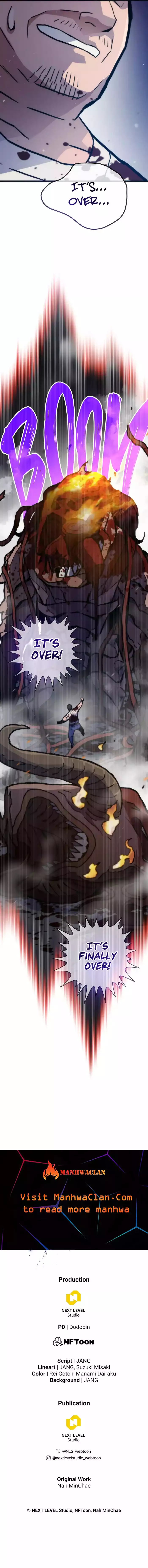 Past Life Returner chapter 72 page 21