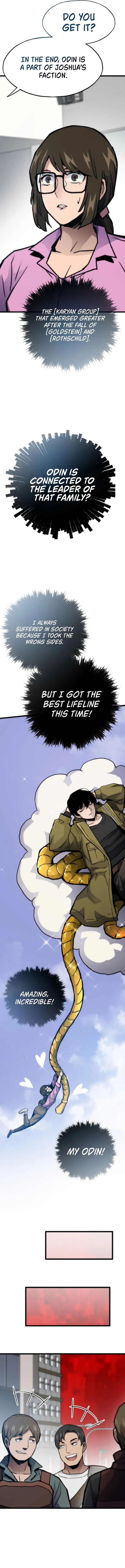Past Life Returner chapter 78 page 8
