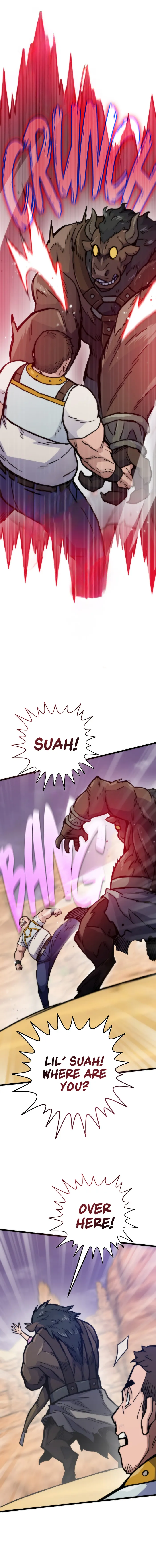 Past Life Returner chapter 81 page 6